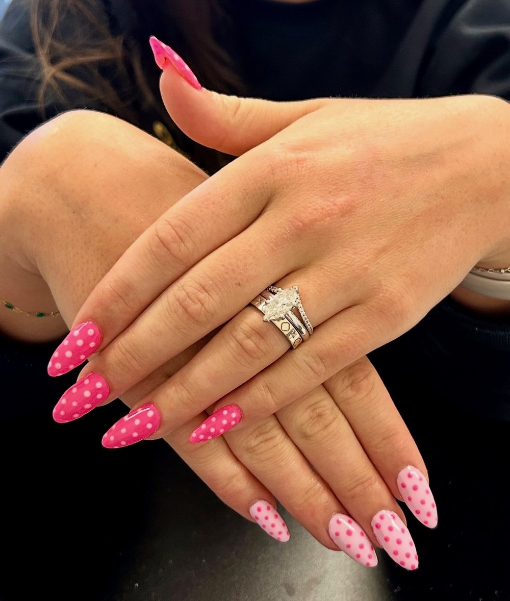 Nail set by Colors by Cass