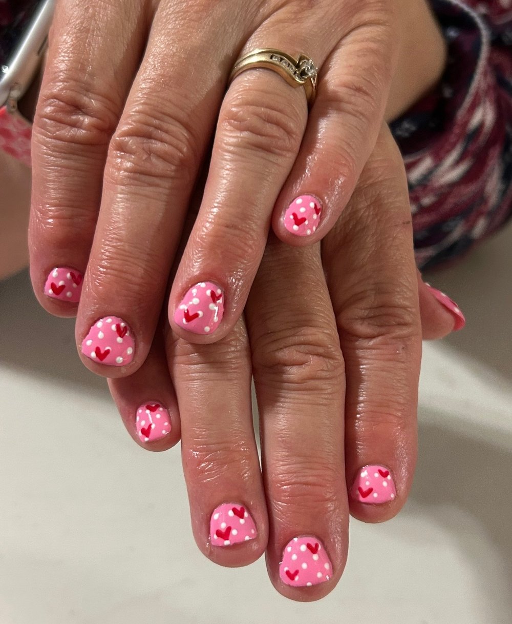 Nail set by Colors by Cass