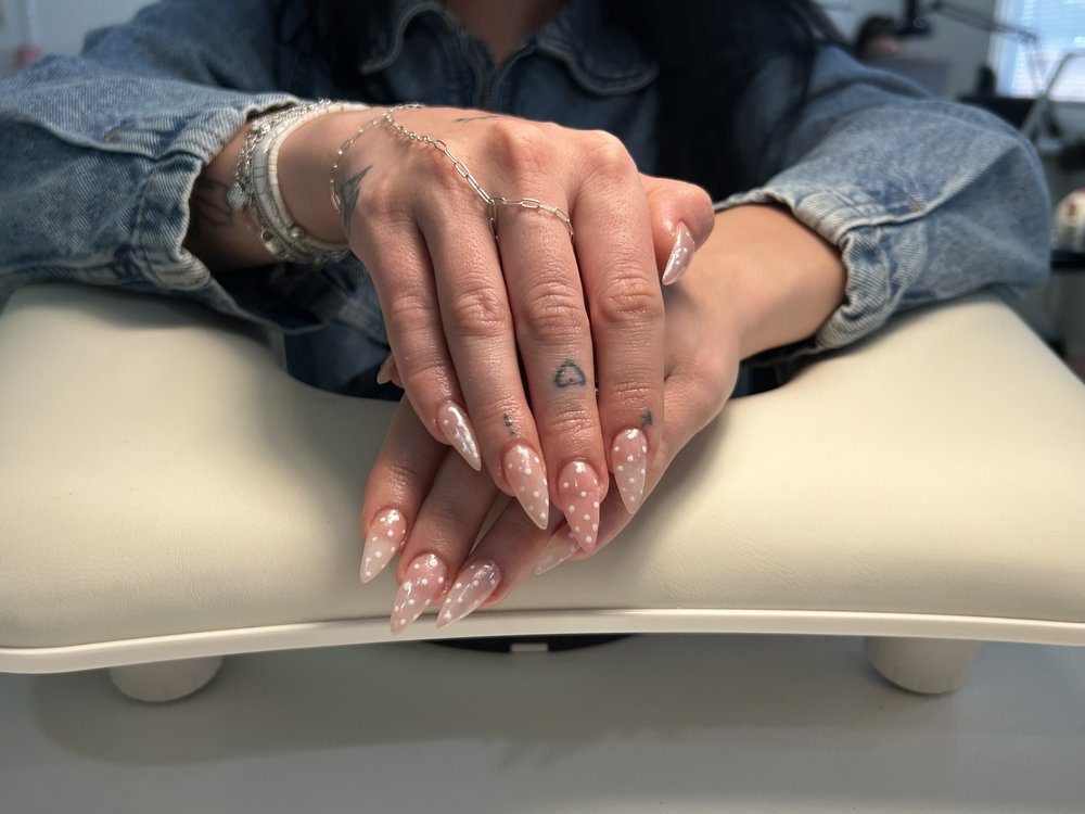 Nail set by Colors by Cass